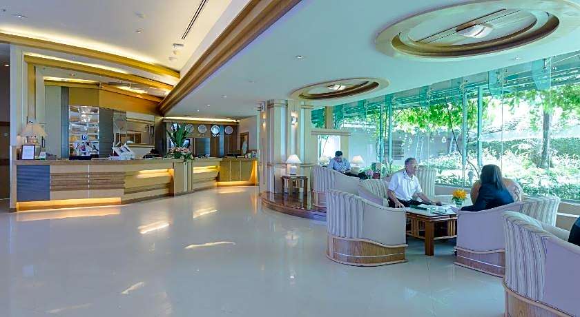Asia Airport Donmuang Hotel
