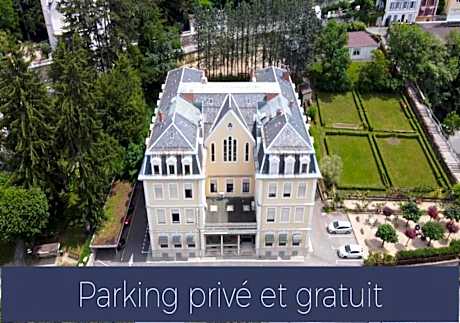 Hotel des Eaux