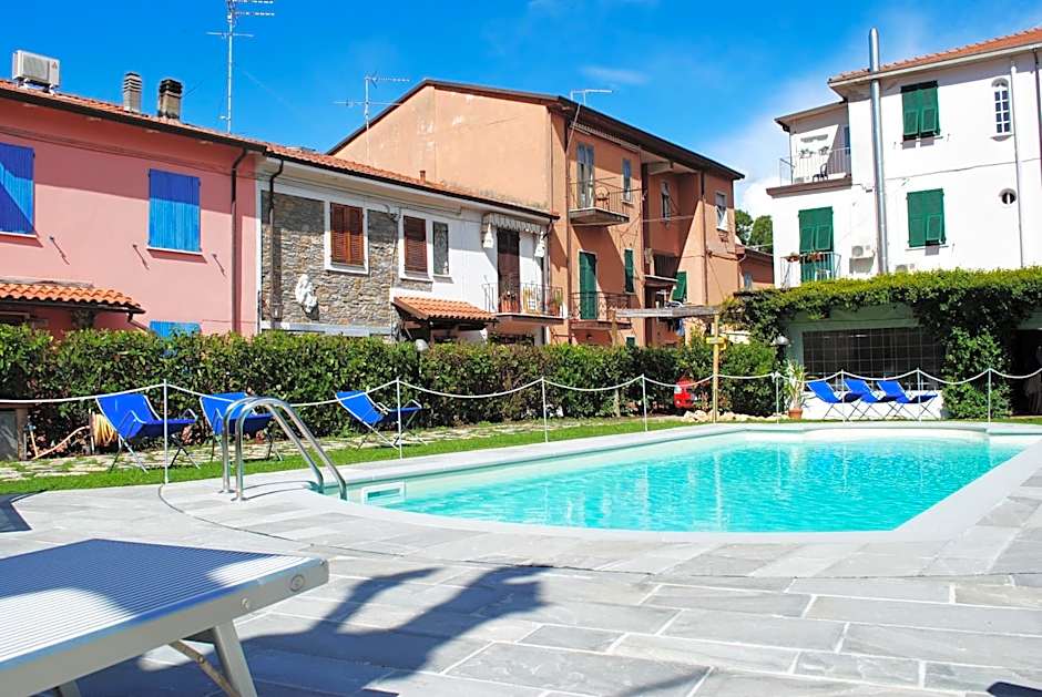 Hotel Sette Archi