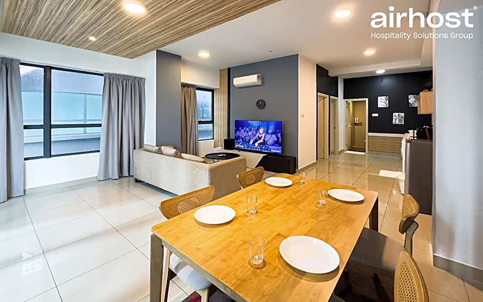 Arte Plus Jalan Ampang by Airhost 