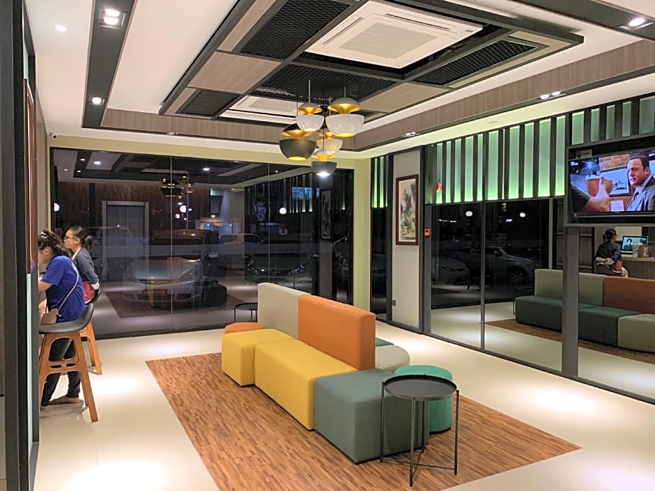 K Hotel