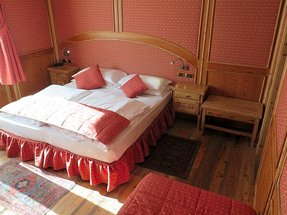 Chambres Mont Cervin