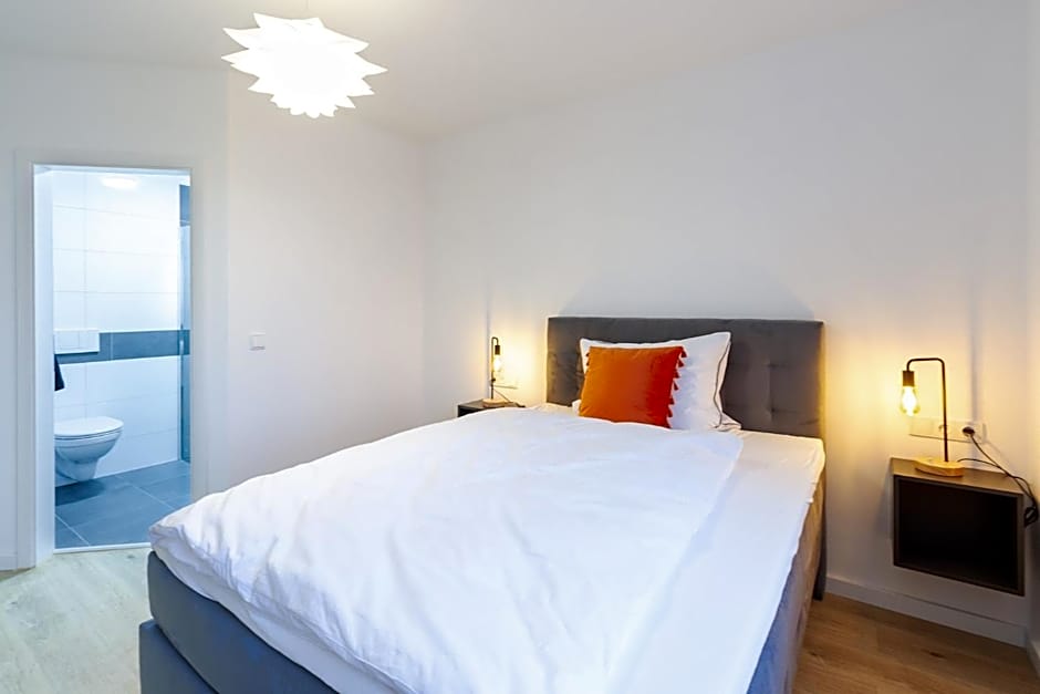 STAY@MA Boardinghouse Mannheim