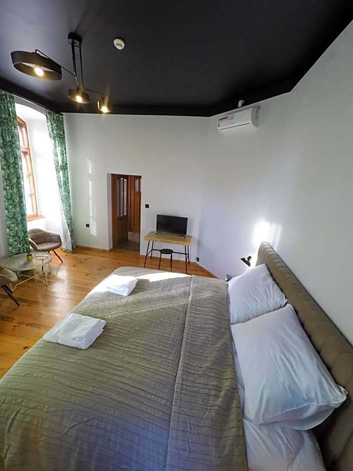 Apartamenty w Wieży