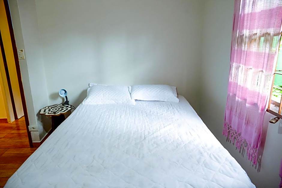 Casa Completa c Piscina e 500m da Praia -3 Quartos