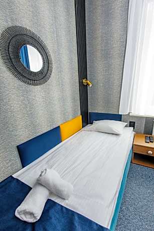 Single Room with Private External Bathroom