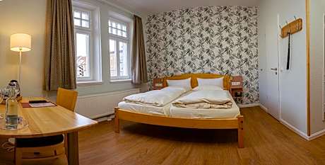 Standard Double Room (Main house or guest house)