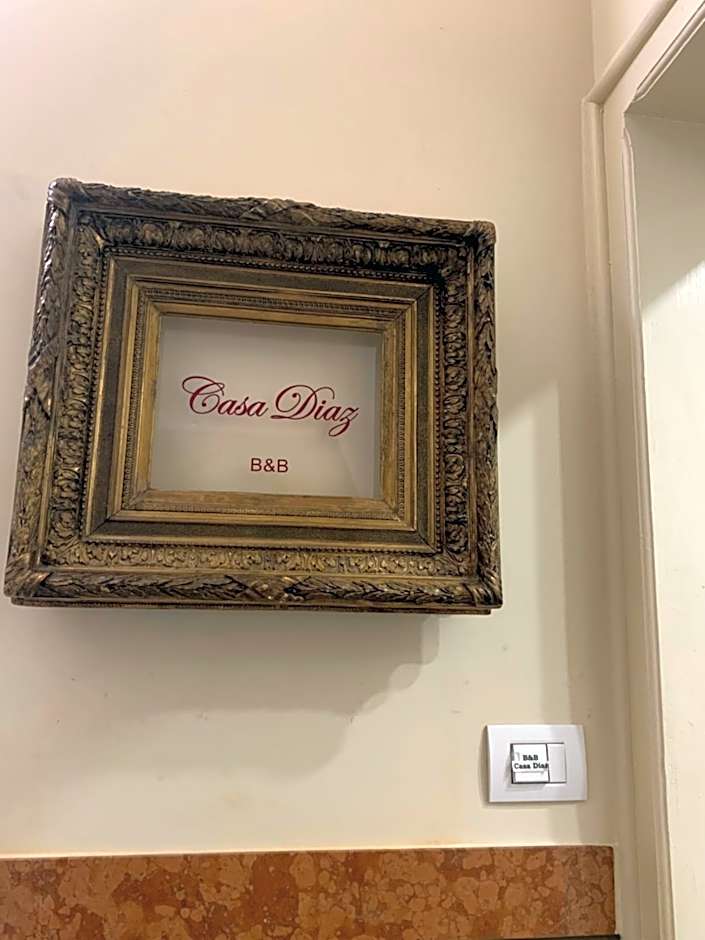 B&B Casa Diaz
