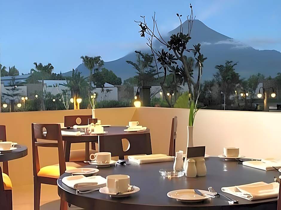 Sutan Raja Hotel & Convention Centre Manado
