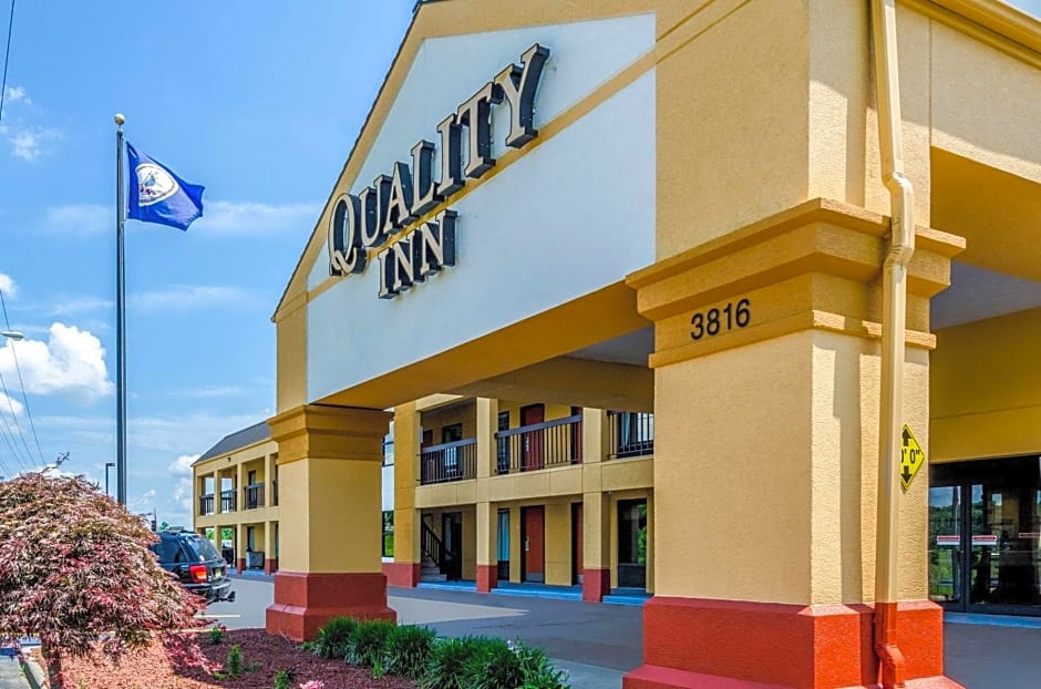 Quality Inn Roanoke-Tanglewood