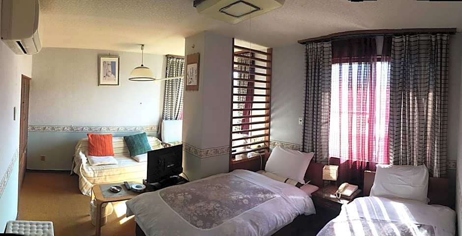 Myoko Yamazato No Yuyado Kofukan