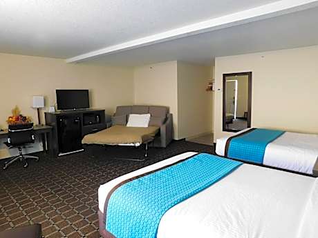 Studio Suite with Two Queen Beds - Non-Smoking