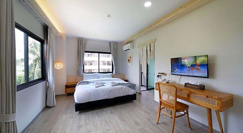 The Wood Pattani Hotel
