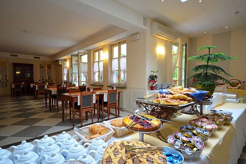 Hotel Roma e Rocca Cavour