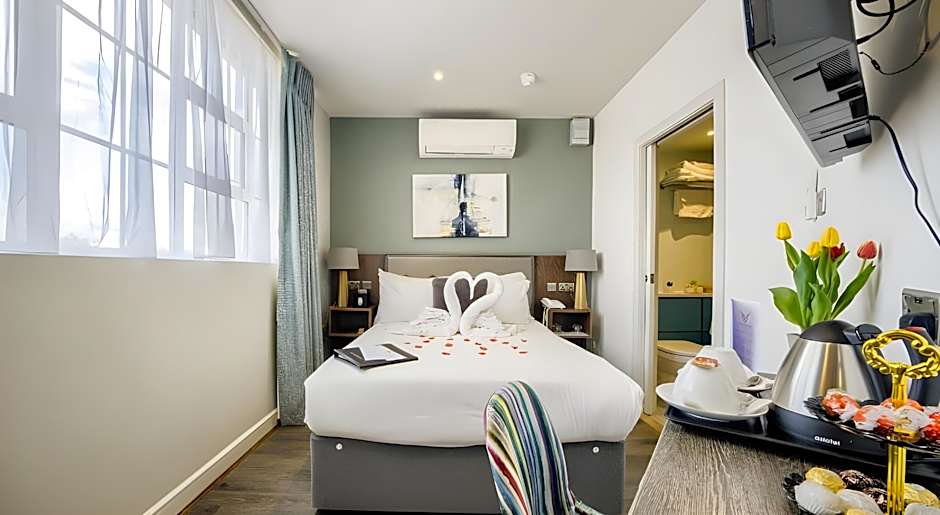 Villare Leicester City Centre