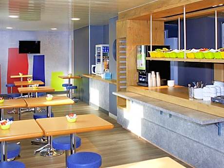 ibis budget Flers Les Grands Champs