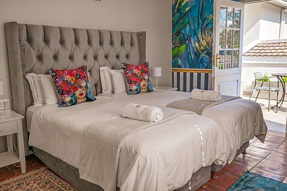 Rozenburg Guest House