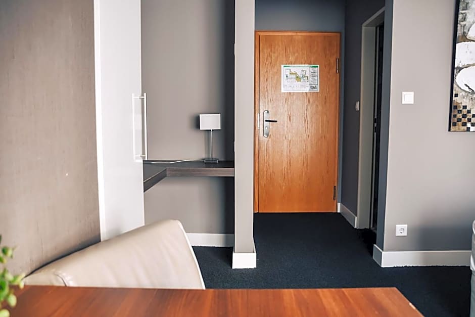 auswärts - Dein Hotel