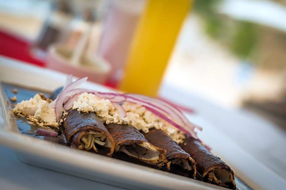 Hotel Nude Zipolite & beach club
