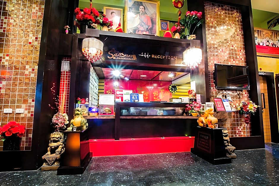 Sabai-Sabai@Sukhumvit Hotel