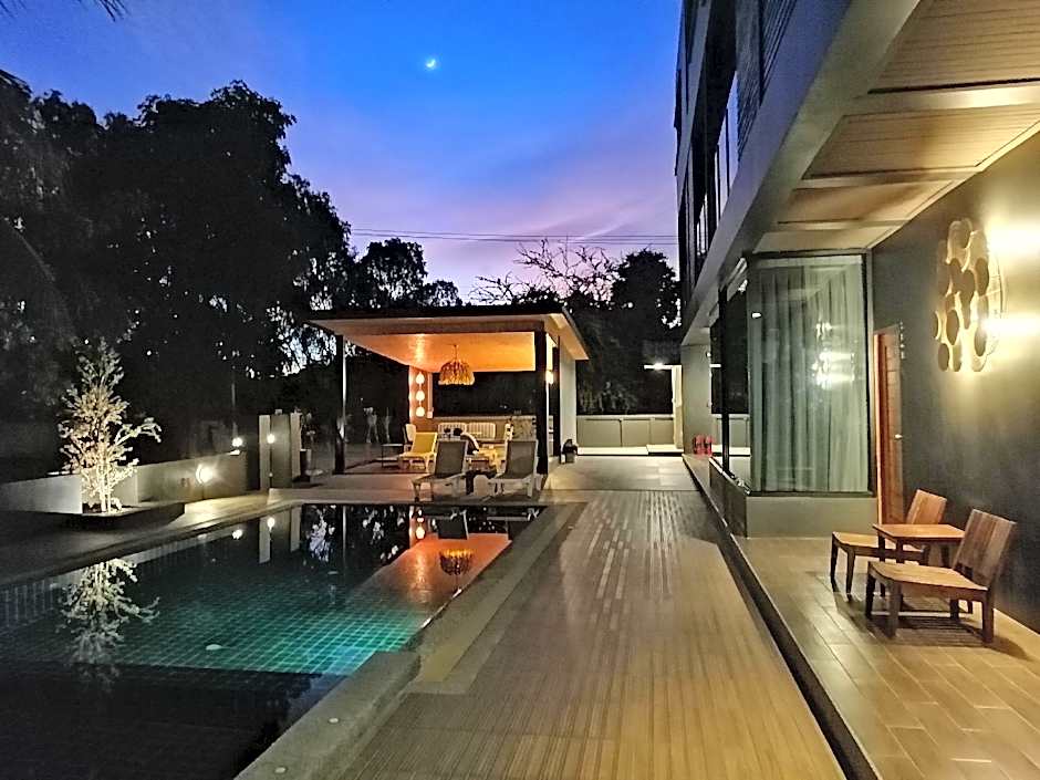 Villa Gris Pranburi