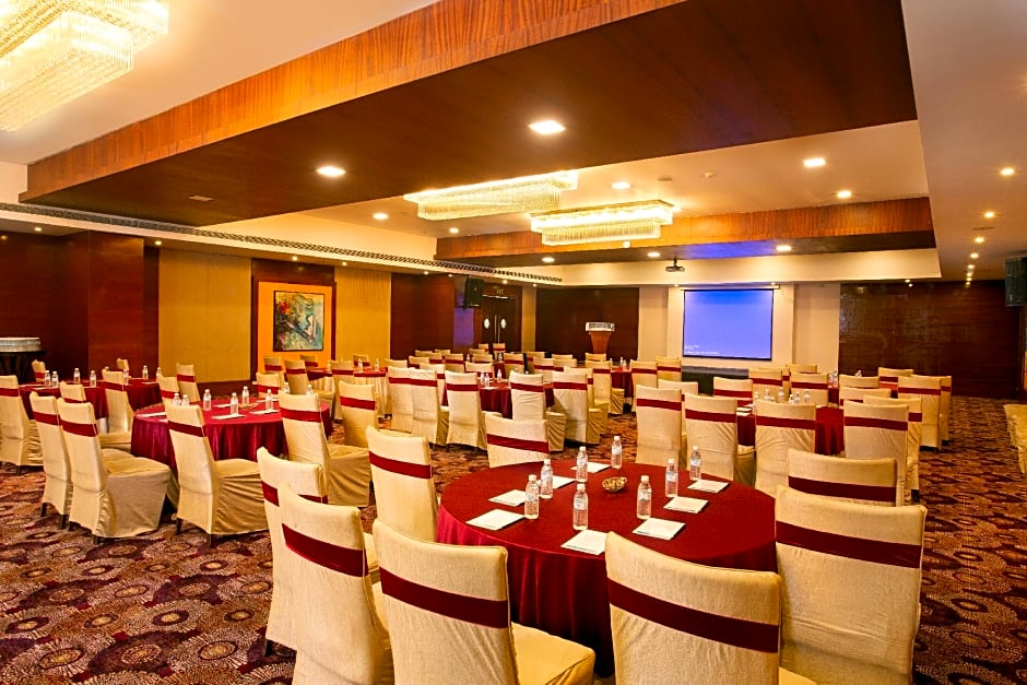 Hotel Gokulam Park - Coimbatore