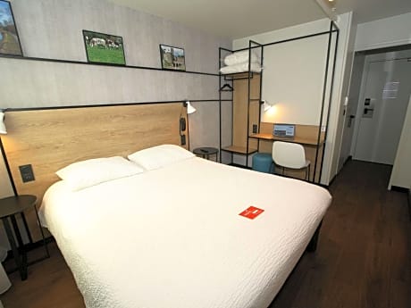 ibis Saint-Lô la Chevalerie