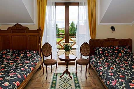 Quadruple Room