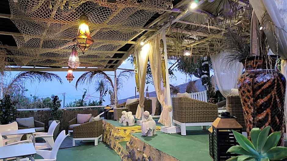 Hotel Rural La Raya 1866