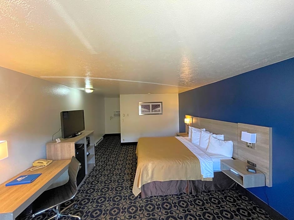 Americas Best Value Inn Roosevelt/Ballard