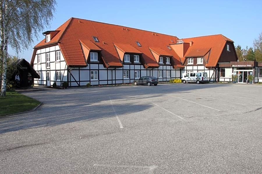 Hotel Mecklenburger Mühle Garni