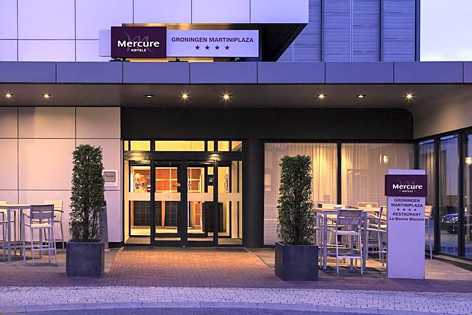 Mercure Hotel Groningen Martiniplaza