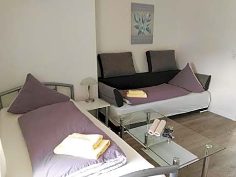 Budget Twin Room