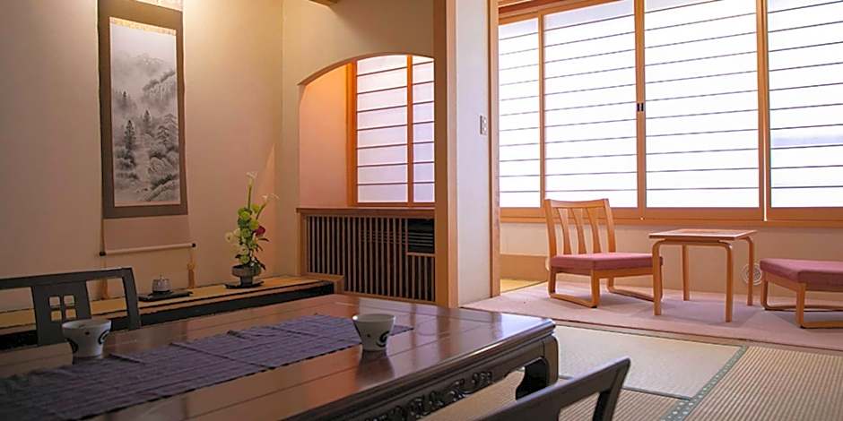 Sansuiso Tsuchiyu Spa