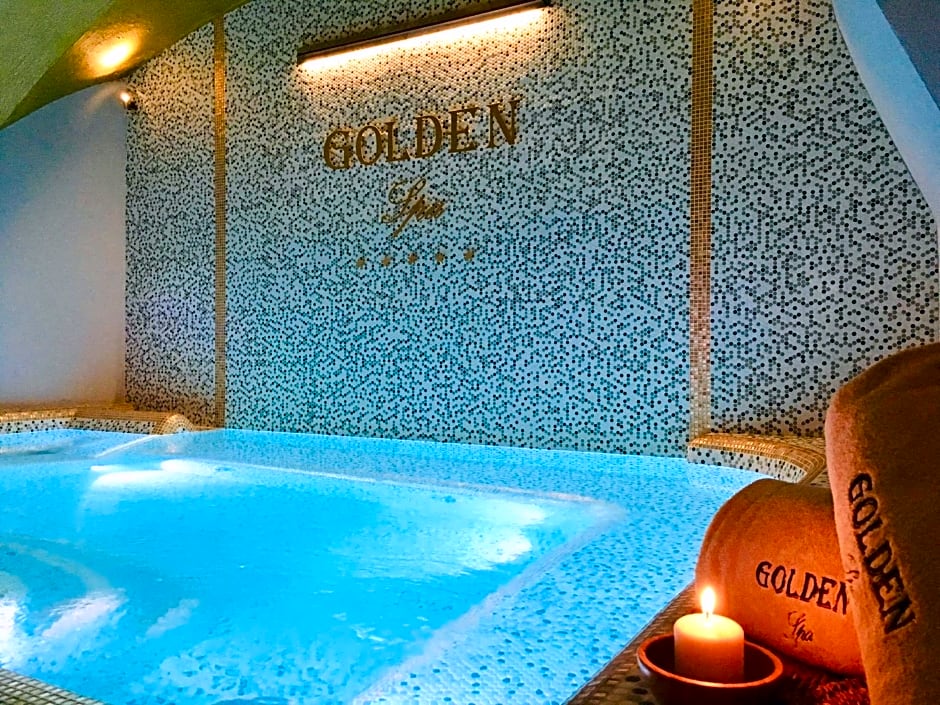 Golden Tower Hotel & Spa