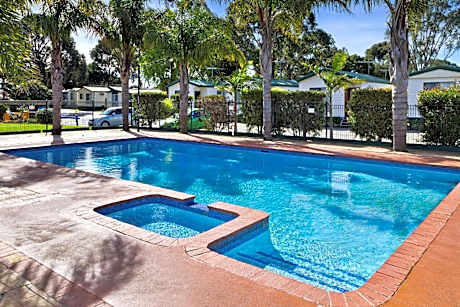 Sandhurst Motel