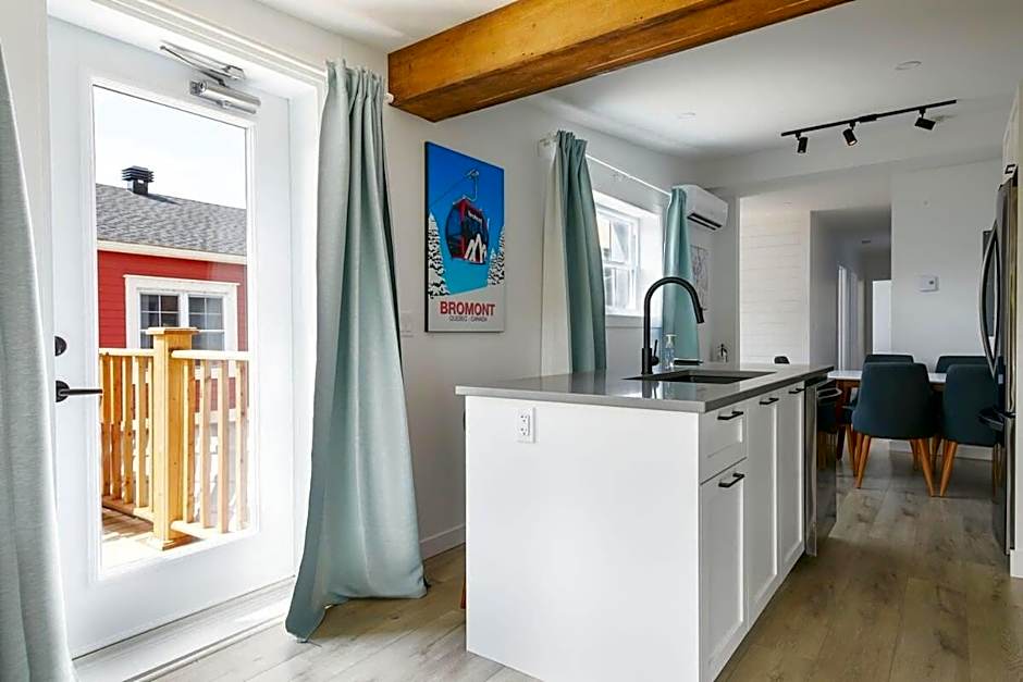 Bromont Lodge 837 shefford suite 200