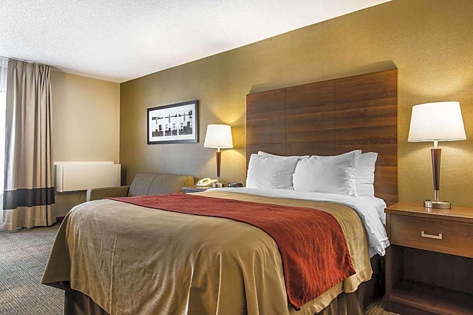 Comfort Inn Huntsville