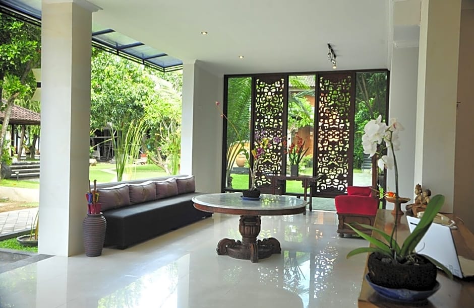 Puri Maharani Boutique Hotel & Spa