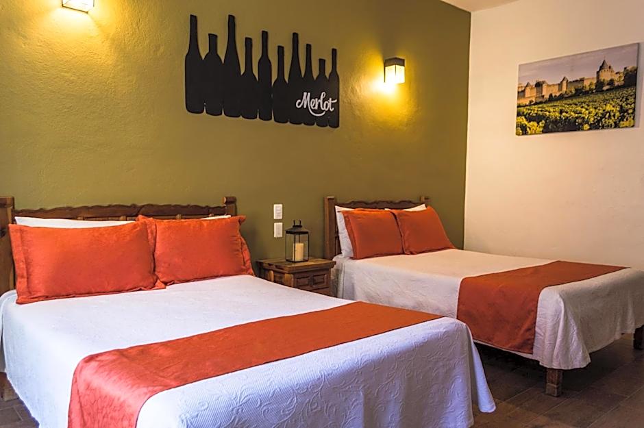 Hotel Casa de Vino