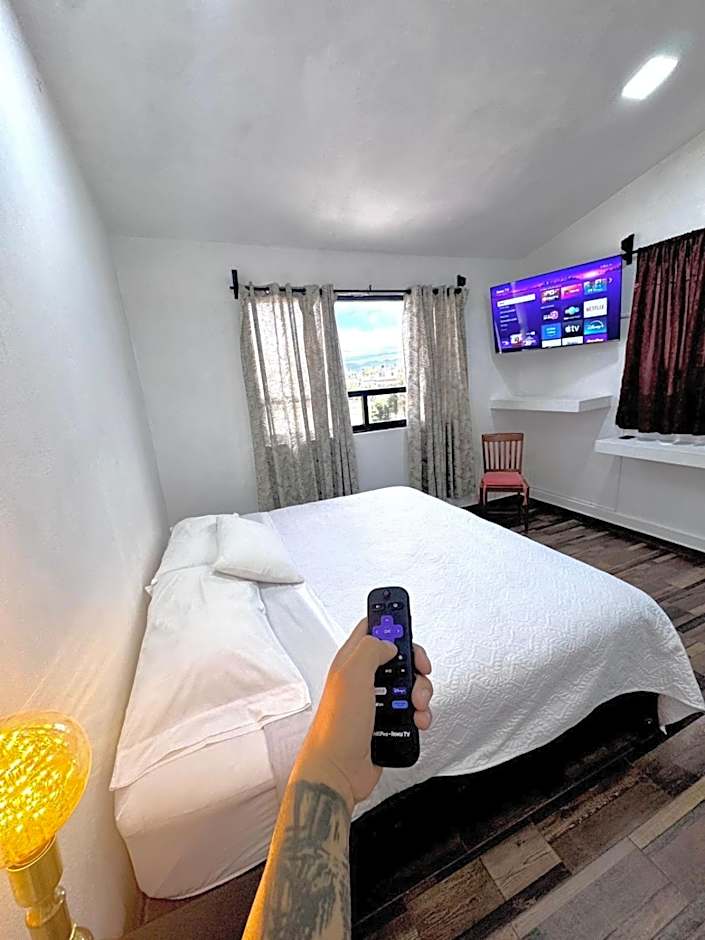 Hotel CALLI YOLOTL Teotihuacan