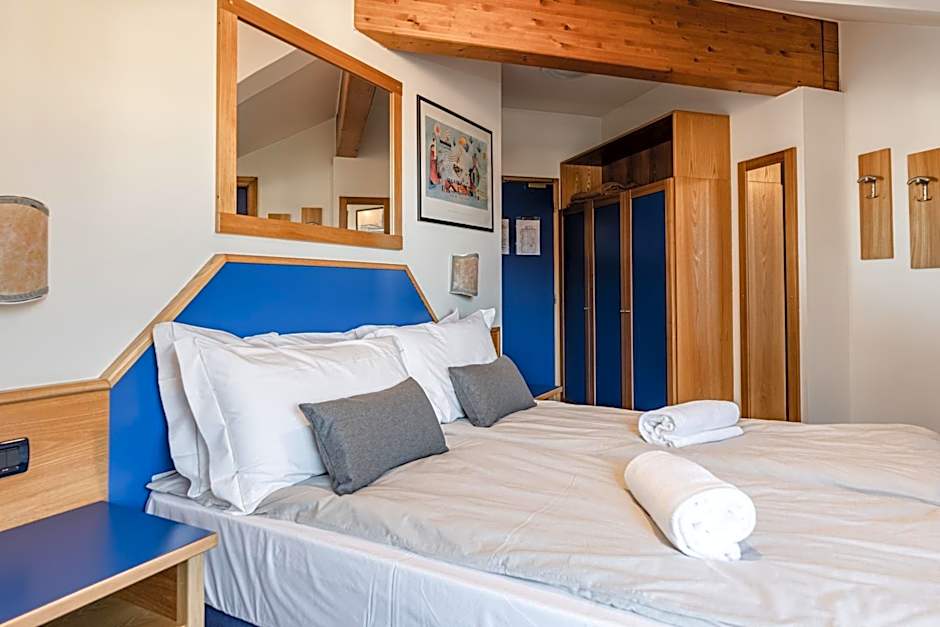 Hotel garni Meledrio