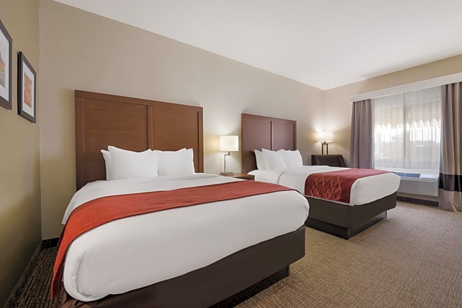 Comfort Inn Onalaska - La Crosse Area