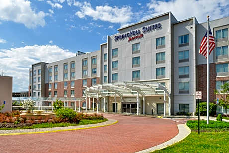 SpringHill Suites by Marriott Fairfax Fair Oaks