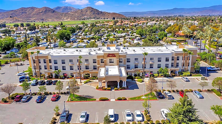 Hampton Inn By Hilton & Suites Hemet