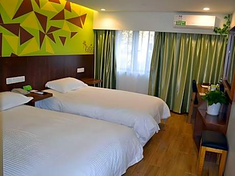 GTI - Yiran Twin Room