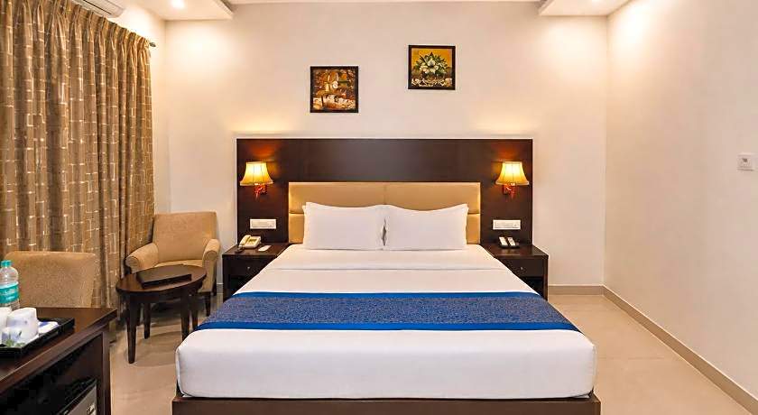 Hotel Sai Jashan Shirdi - Where blessings and comfort meet