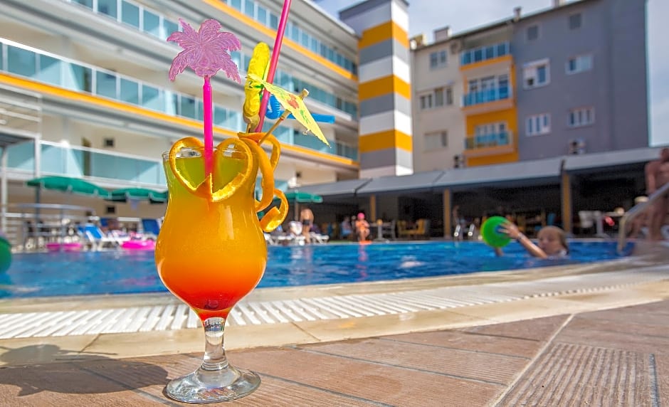 Arsi Enfi City Beach Hotel