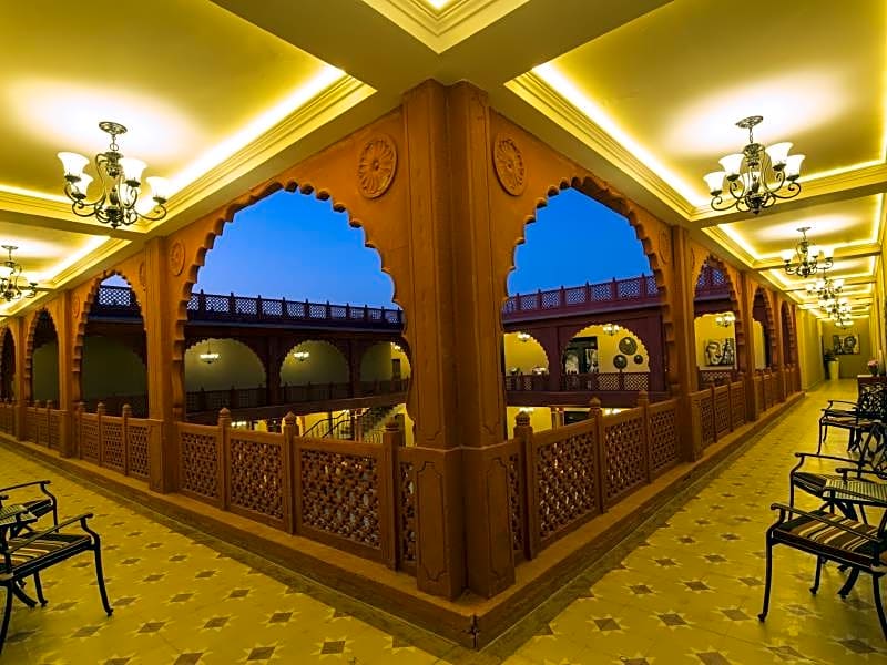 Vesta Bikaner Palace