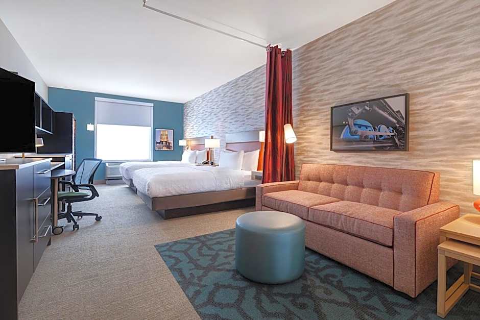 Home2 Suites By Hilton Allentown Bethlehem Airport